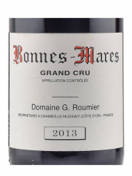 Georges Roumier Bonnes Mares Grand Cru 2013 - 3bots