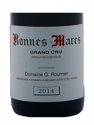 Georges Roumier Bonnes Mares Grand Cru 2014 - 3bots