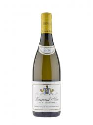 Leflaive Meursault Sous Le Dos d'Ane 1er Cru 2014