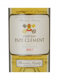 Ch.Pape Clement Blanc 2017