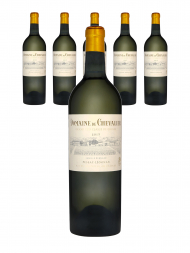 骑士白葡萄酒2015 - 6瓶