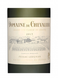 Domaine de Chevalier Blanc 2015 - 6bots