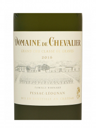 Domaine de Chevalier Blanc 2016 - 3bots