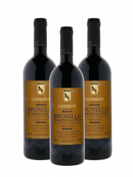 Conti Costanti Brunello di Montalcino DOCG 2015 - 3bots