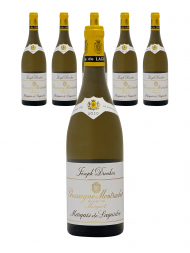 Joseph Drouhin Chassagne Montrachet Morgeot Marquis de Laguiche 1er Cru 2020 - 6bots