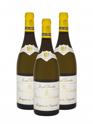 Joseph Drouhin Chassagne Montrachet Morgeot Marquis de Laguiche 1er Cru 2015 - 3bots