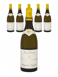 Joseph Drouhin Chassagne Montrachet Morgeot Marquis de Laguiche 1er Cru 2015 - 6bots