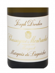 Joseph Drouhin Chassagne Montrachet Morgeot Marquis de Laguiche 1er Cru 2015 - 3bots