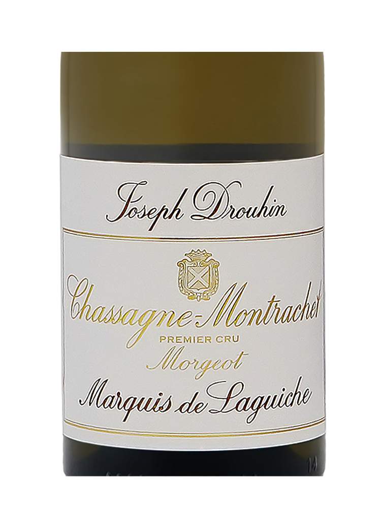 Joseph Drouhin Chassagne Montrachet Morgeot Marquis de Laguiche 1er Cru 2020