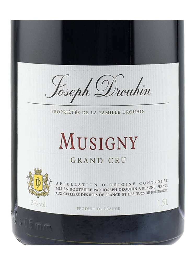 Joseph Drouhin Musigny Grand Cru 1997 1500ml - 3bots