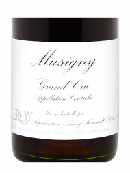 Leroy Le Musigny Grand Cru 1962 owc - 6bots