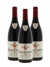 阿蒙·卢梭酒庄热夫雷·香贝丹拉沃·圣·雅克一级名庄干红葡萄酒 2010 - 3瓶