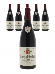 阿蒙·卢梭酒庄热夫雷·香贝丹拉沃·圣·雅克一级名庄干红葡萄酒 2010 - 6瓶