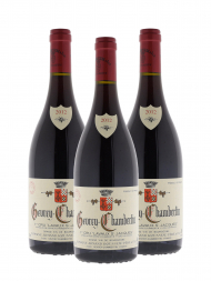 阿蒙·卢梭酒庄热夫雷·香贝丹拉沃·圣·雅克一级名庄干红葡萄酒 2012 - 3瓶
