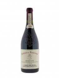 Ch.de Beaucastel Chateauneuf du Pape 1998 - 6bots