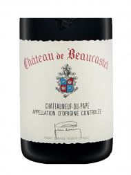 Ch.de Beaucastel Chateauneuf du Pape 2021 - 3bots