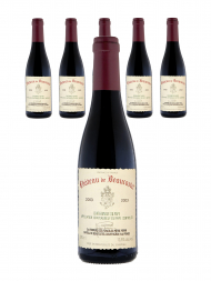 Ch.de Beaucastel Chateauneuf du Pape 2003 375ml - 6bots