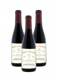 Ch.de Beaucastel Chateauneuf du Pape 2005 375ml - 3bots