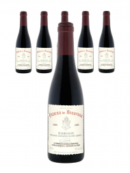 Ch.de Beaucastel Chateauneuf du Pape 2005 375ml - 6bots