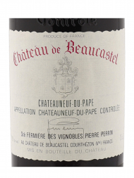 Ch.de Beaucastel Chateauneuf du Pape 1989 - 3bots