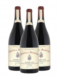 Ch.de Beaucastel Chateauneuf du Pape 2014 1500ml - 3bots