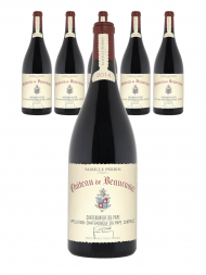 Ch.de Beaucastel Chateauneuf du Pape 2014 1500ml - 6bots