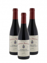 Ch.de Beaucastel Chateauneuf du Pape 2014 375ml - 3bots