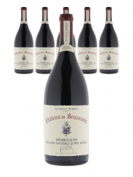 Ch.de Beaucastel Chateauneuf du Pape 2015 1500ml - 6bots