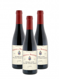 Ch.de Beaucastel Chateauneuf du Pape 2017 375ml - 3bots