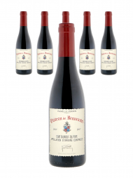 Ch.de Beaucastel Chateauneuf du Pape 2017 375ml - 6bots