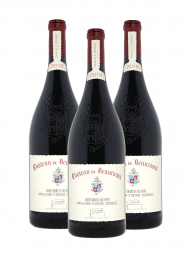 Ch.de Beaucastel Chateauneuf du Pape 2018 1500ml - 3bots