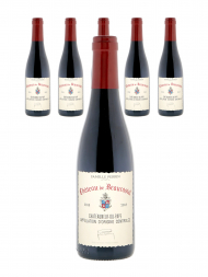 Ch.de Beaucastel Chateauneuf du Pape 2018 375ml - 6bots