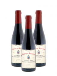 Ch.de Beaucastel Chateauneuf du Pape 2018 375ml - 3bots