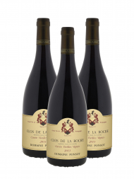 Ponsot Clos de la Roche Cuvee Vieilles Vignes Grand Cru 2011 - 3bots