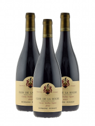 Ponsot Clos de la Roche Cuvee Vieilles Vignes Grand Cru 2012 - 3bots