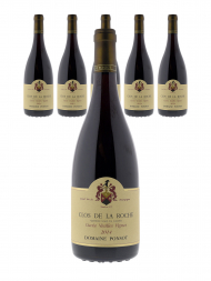 Ponsot Clos de la Roche Cuvee Vieilles Vignes Grand Cru 2014 - 6bots