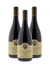 Ponsot Clos de la Roche Cuvee Vieilles Vignes Grand Cru 2014 - 3bots