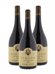 Ponsot Clos de la Roche Cuvee Vieilles Vignes Grand Cru 2015 1500ml - 3bots