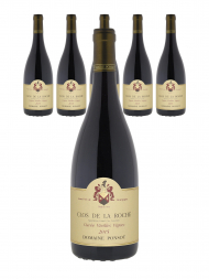 Ponsot Clos de la Roche Cuvee Vieilles Vignes Grand Cru 2015 - 6bots