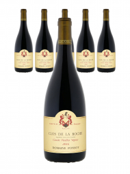 Ponsot Clos de la Roche Cuvee Vieilles Vignes Grand Cru 2016 - 6bots