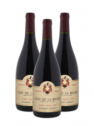 Ponsot Clos de la Roche Cuvee Vieilles Vignes Grand Cru 1995 - 3bots