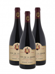 Ponsot Clos de la Roche Cuvee Vieilles Vignes Grand Cru 1997 - 3bots