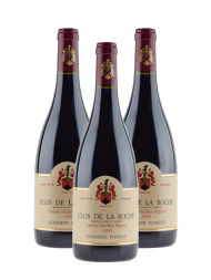 Ponsot Clos de la Roche Cuvee Vieilles Vignes Grand Cru 1999 - 3bots