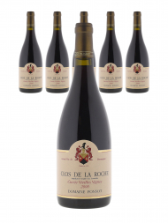 Ponsot Clos de la Roche Cuvee Vieilles Vignes Grand Cru 2000 - 6bots