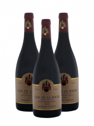 Ponsot Clos de la Roche Cuvee Vieilles Vignes Grand Cru 2002 - 3bots