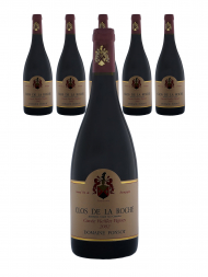 Ponsot Clos de la Roche Cuvee Vieilles Vignes Grand Cru 2002 - 6bots