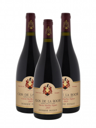 Ponsot Clos de la Roche Cuvee Vieilles Vignes Grand Cru 2005 - 3bots