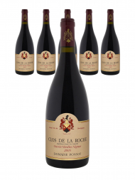 Ponsot Clos de la Roche Cuvee Vieilles Vignes Grand Cru 2005 - 6bots