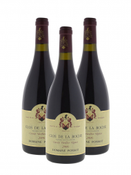 Ponsot Clos de la Roche Cuvee Vieilles Vignes Grand Cru 2006 - 3bots