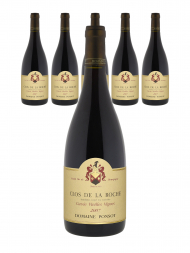 Ponsot Clos de la Roche Cuvee Vieilles Vignes Grand Cru 2007 - 6bots